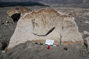 Piedra: 1118, Cara decorada: I