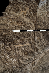 Piedra: 1120, Cara decorada: I
