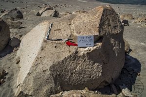 Piedra: 1126, Cara decorada: III