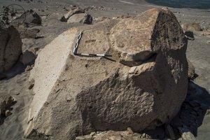 Piedra: 1126, Cara decorada: III