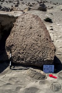 Piedra: 1127, Cara decorada: I