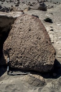 Piedra: 1127, Cara decorada: I