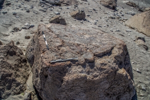 Piedra: 1135, Cara decorada: III