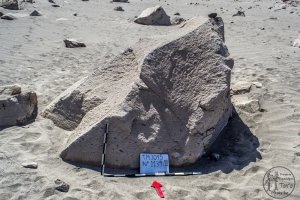 Piedra: 1139, Cara decorada: III
