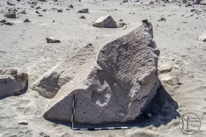 Piedra: 1139, Cara decorada: III