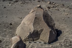 Piedra: 1139, Cara decorada: II