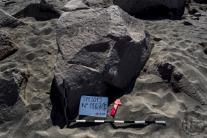 Piedra: 1147, Cara decorada: II
