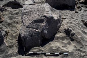 Piedra: 1147, Cara decorada: II