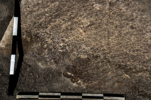 Piedra: 1148, Cara decorada: I