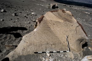 Piedra: 1150, Cara decorada: I