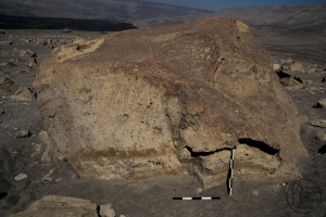 Piedra: 1153, Cara decorada: I