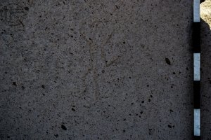 Piedra: 1155, Cara decorada: II