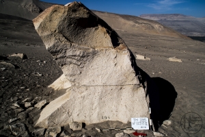 Piedra: 1157, Cara decorada: III