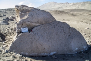 Piedra: 1157, Cara decorada: II