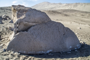 Piedra: 1157, Cara decorada: II
