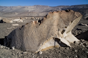 Piedra: 1157, Cara decorada: I