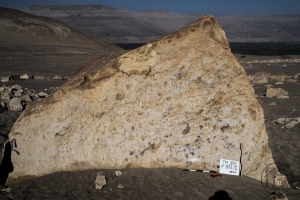 Piedra: 1161, Cara decorada: II
