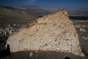 Piedra: 1161, Cara decorada: II