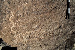 Piedra: 1161, Cara decorada: I