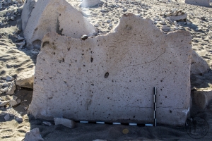 Piedra: 1165, Cara decorada: II