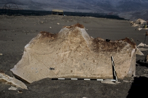 Piedra: 1165, Cara decorada: I