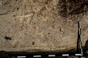 Piedra: 1165, Cara decorada: I