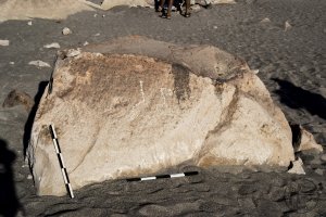 Piedra: 1166, Cara decorada: I