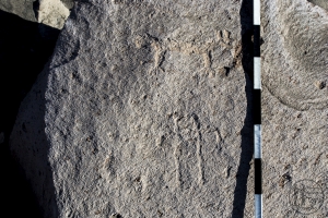 Piedra: 1168, Cara decorada: I
