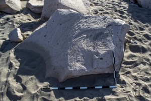 Piedra: 1169, Cara decorada: I