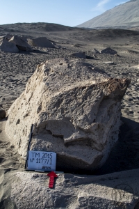 Piedra: 1177, Cara decorada: I