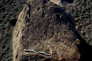 Piedra: 1177, Cara decorada: I