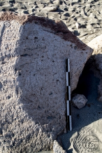 Piedra: 1181, Cara decorada: I