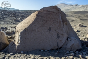 Piedra: 1183, Cara decorada: III
