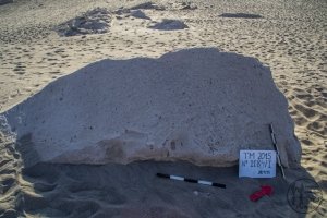 Piedra: 1184, Cara decorada: I
