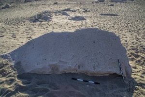 Piedra: 1184, Cara decorada: I