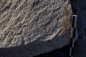 Piedra: 1186, Cara decorada: I