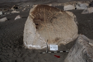 Piedra: 1189, Cara decorada: I