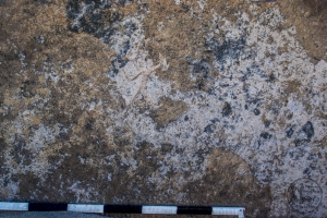 Piedra: 1192, Cara decorada: I