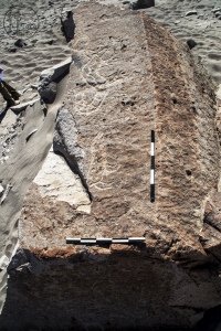 Piedra: 1199, Cara decorada: II
