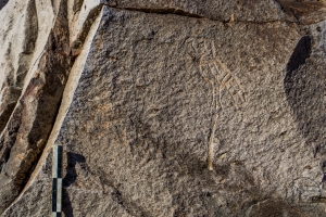 Piedra: 1200, Cara decorada: I