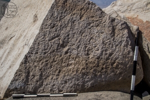 Piedra: 1202, Cara decorada: I