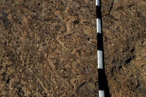 Piedra: 1205, Cara decorada: I