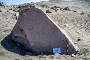 Piedra: 1209, Cara decorada: I