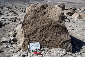 Piedra: 1231, Cara decorada: I