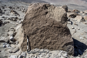 Piedra: 1231, Cara decorada: I