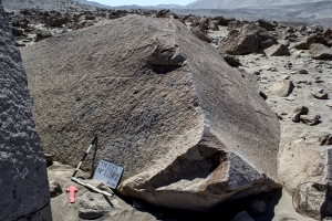 Piedra: 1237, Cara decorada: II