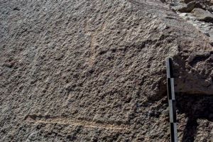 Piedra: 1237, Cara decorada: II