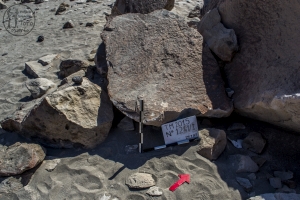 Piedra: 1241, Cara decorada: I