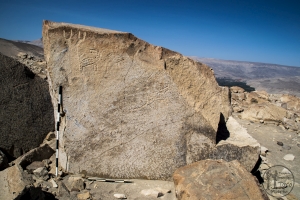 Piedra: 1243, Cara decorada: I