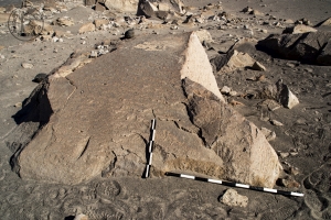 Piedra: 1263, Cara decorada: II